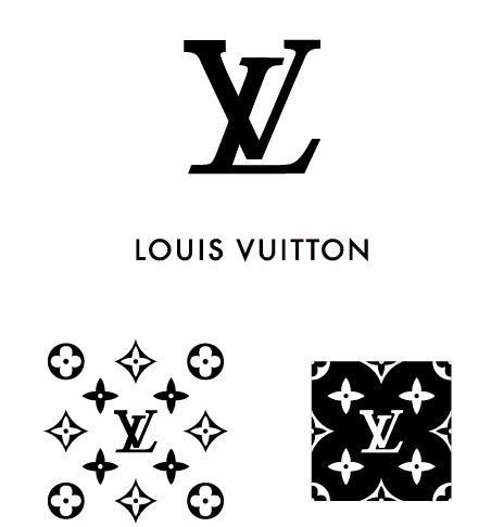 louis vuitton emblem font|Louis Vuitton logo sheet.